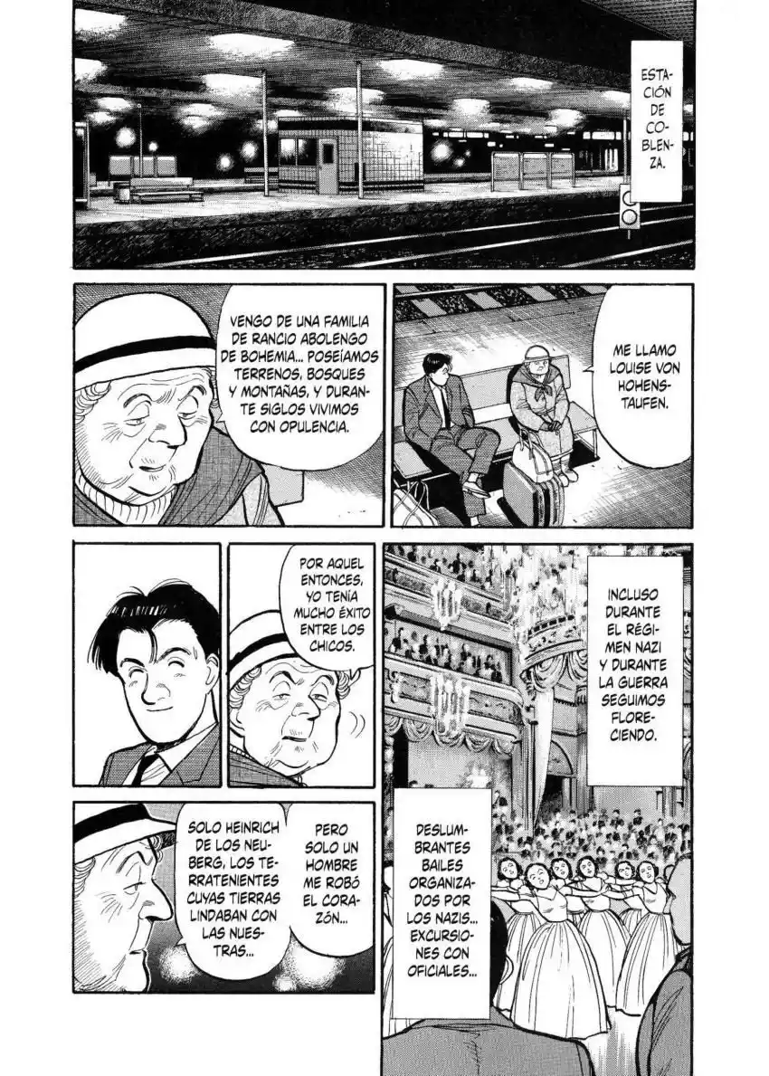 Master Keaton - Capítulo 9 - Página 12 - LectorTMOo