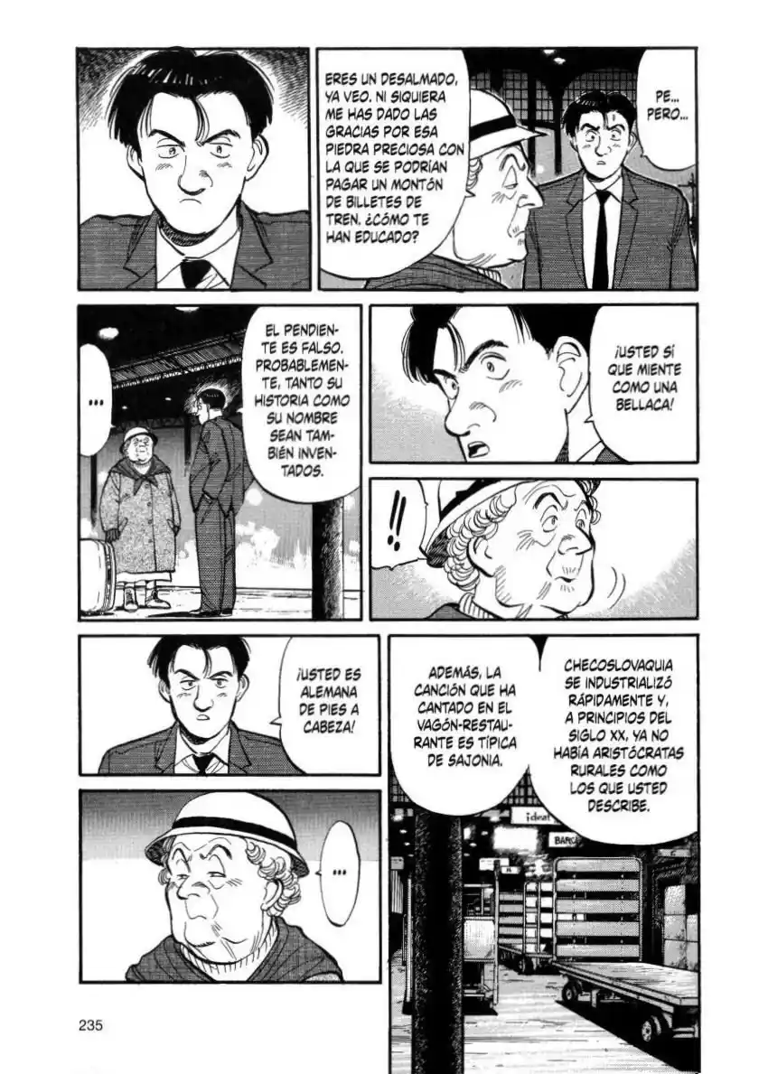Master Keaton - Capítulo 9 - Página 19 - LectorTMOo