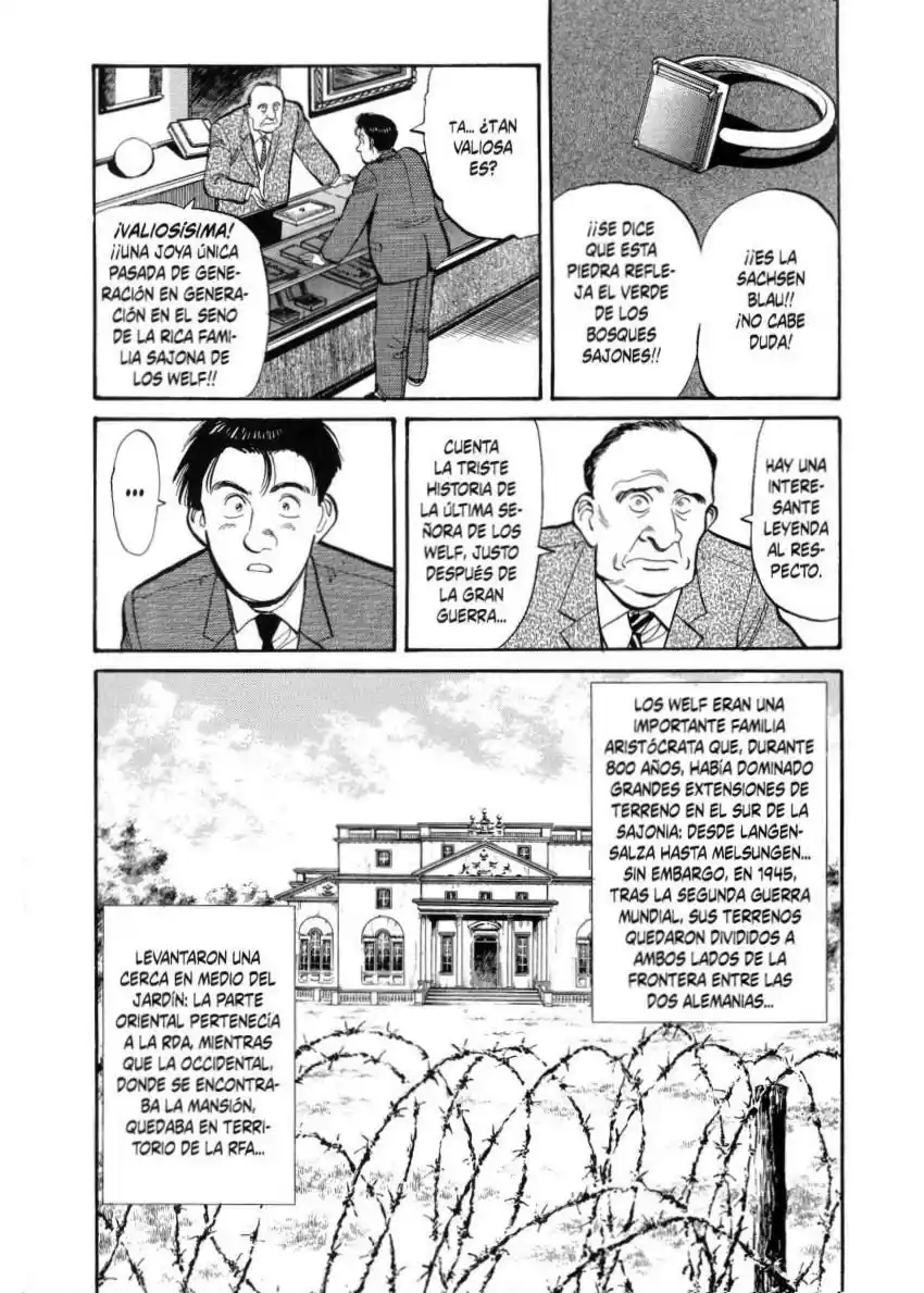 Master Keaton - Capítulo 9 - Página 21 - LectorTMOo