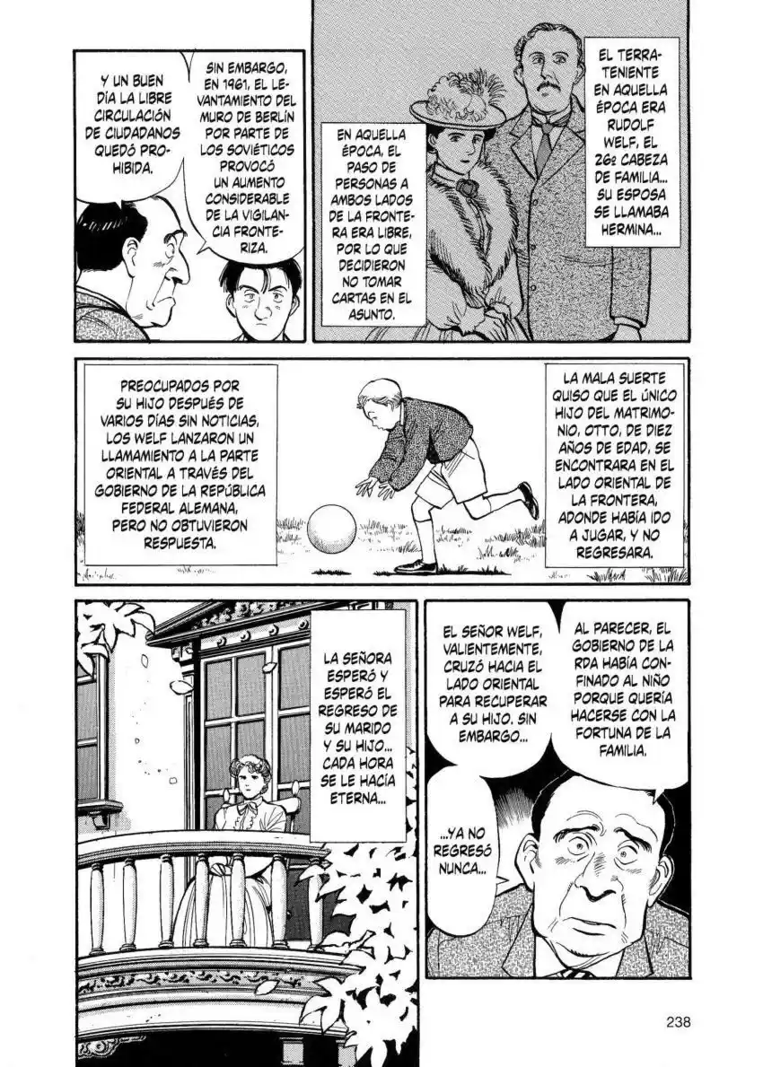 Master Keaton - Capítulo 9 - Página 22 - LectorTMOo