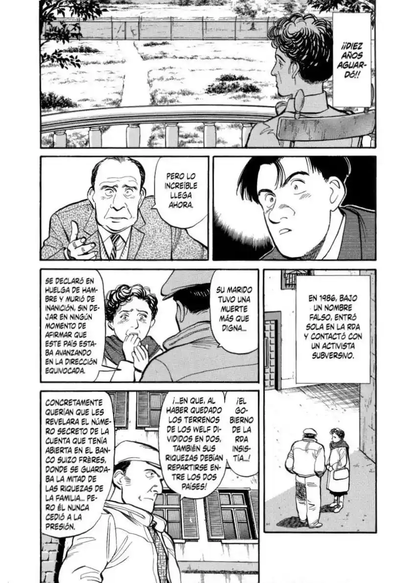 Master Keaton - Capítulo 9 - Página 23 - LectorTMOo