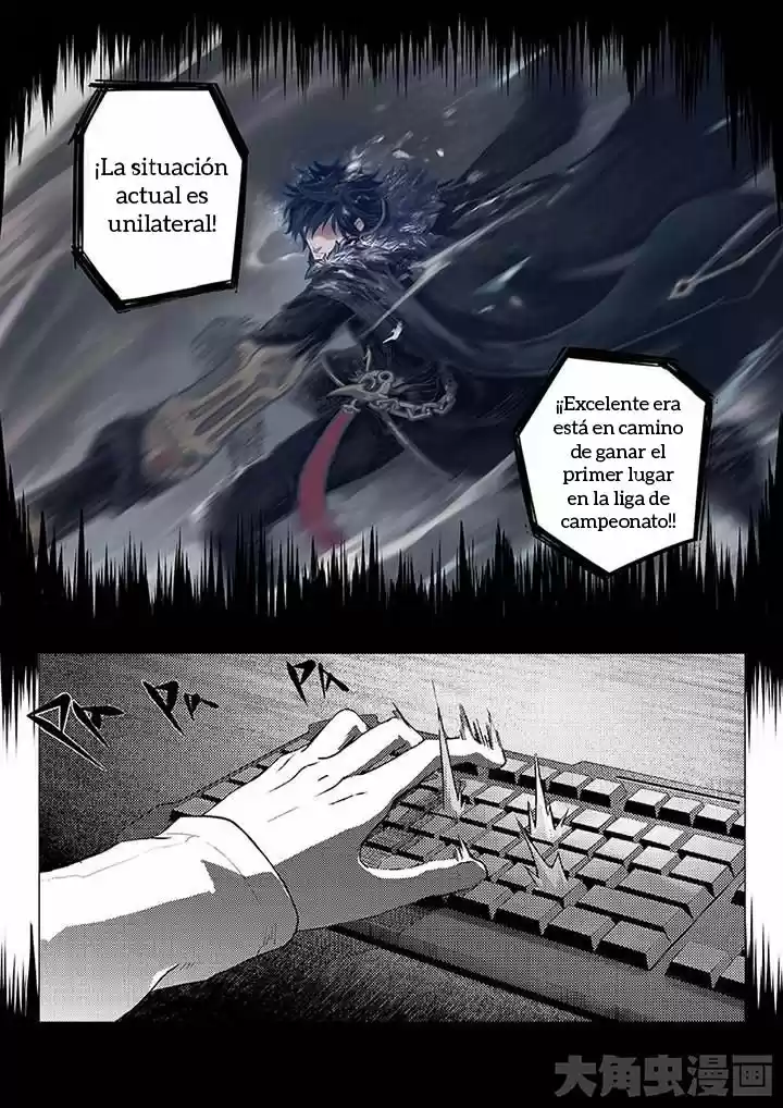 Master Of Skill - Capítulo - Página 5 - LectorTMOo