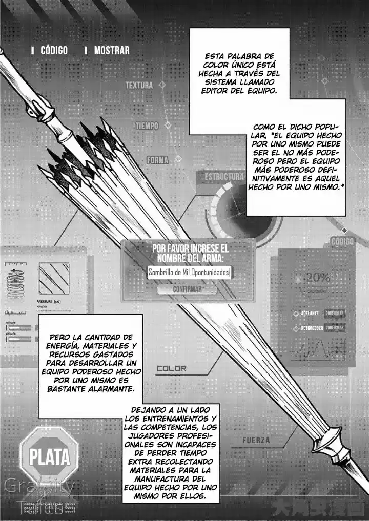 Master Of Skill - Capítulo 10.10 - Página 5 - LectorTMOo