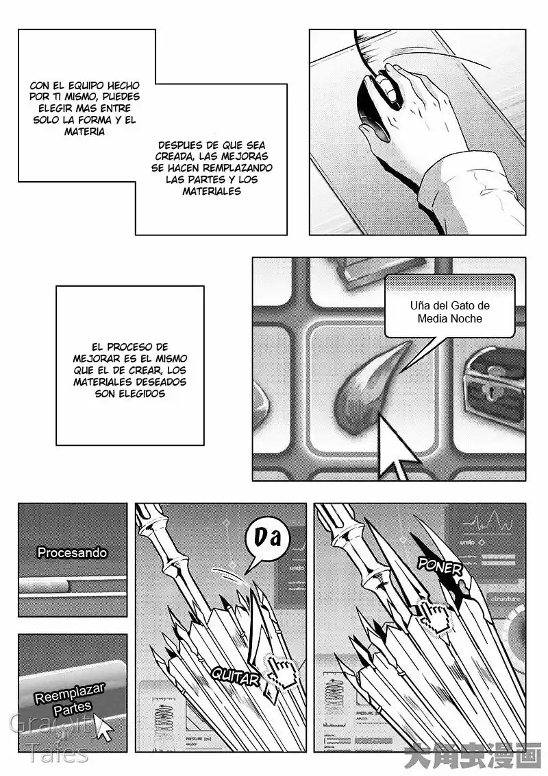 Master Of Skill - Capítulo 12.20 - Página 7 - LectorTMOo