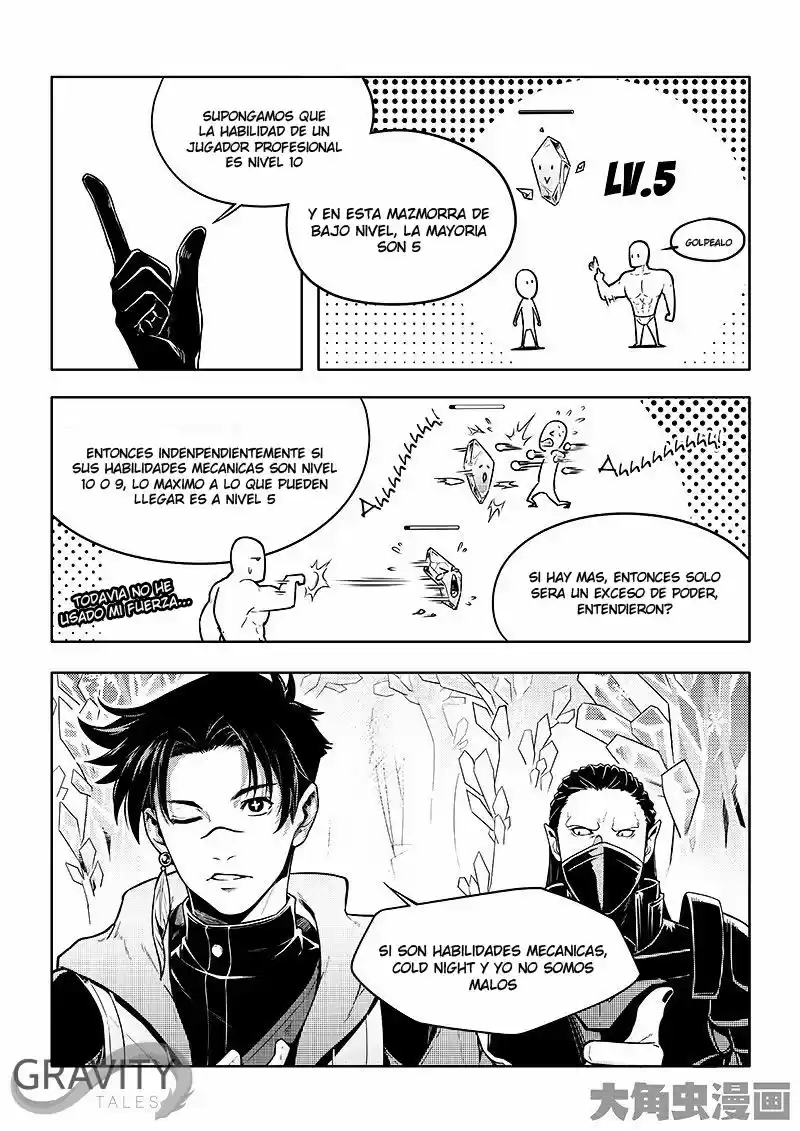 Master Of Skill - Capítulo 29.30 - Página 11 - LectorTMOo