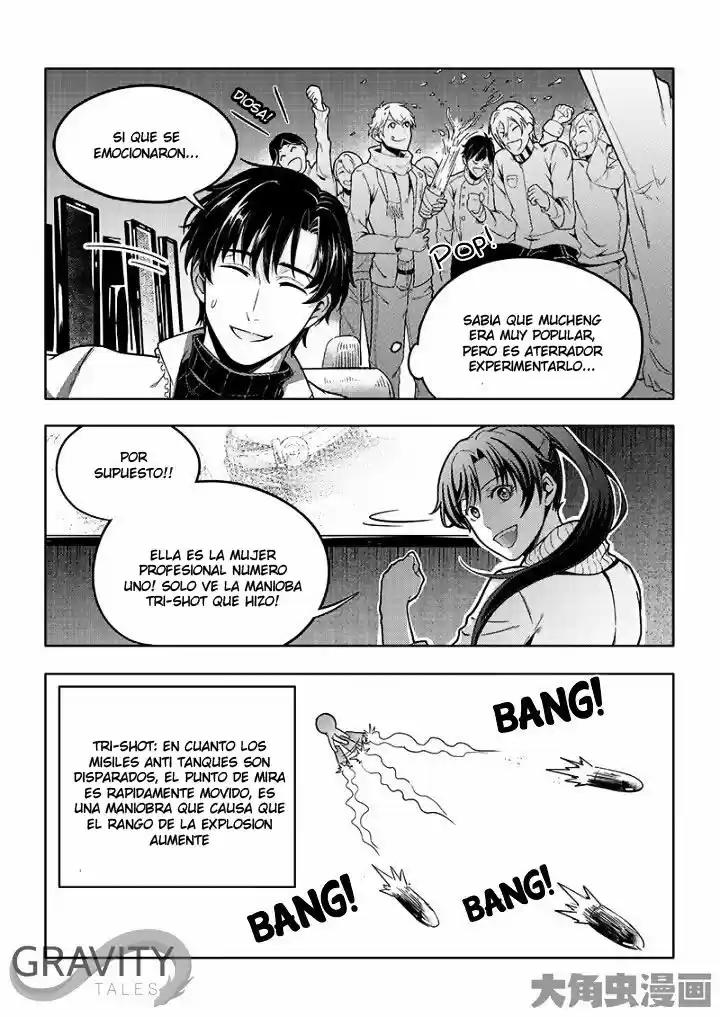 Master Of Skill - Capítulo 32.10 - Página 10 - LectorTMOo