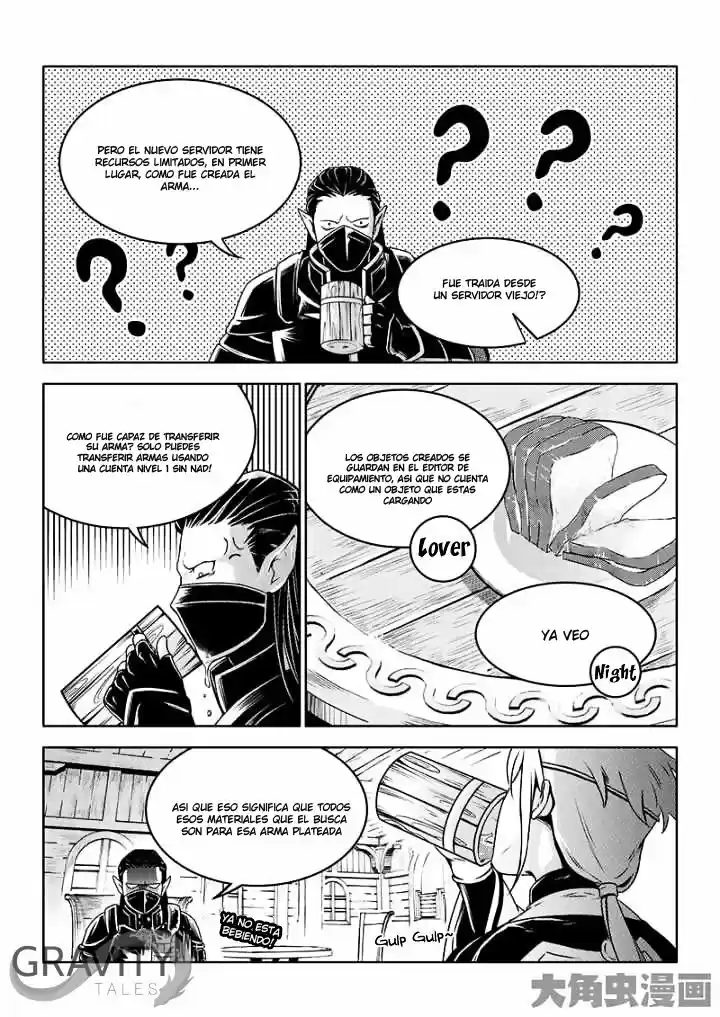Master Of Skill - Capítulo 39 - Página 17 - LectorTMOo