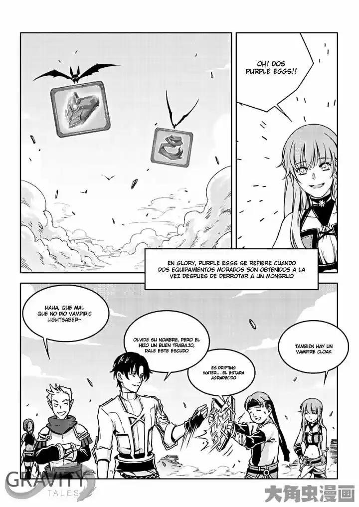 Master Of Skill - Capítulo 41 - Página 24 - LectorTMOo