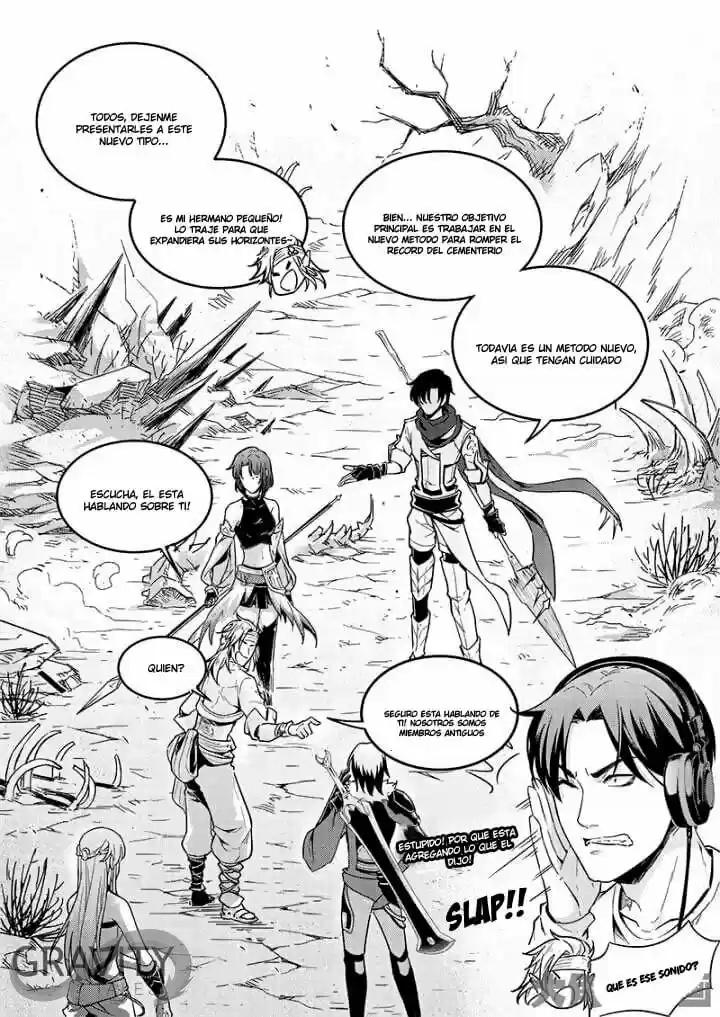Master Of Skill - Capítulo 42 - Página 14 - LectorTMOo