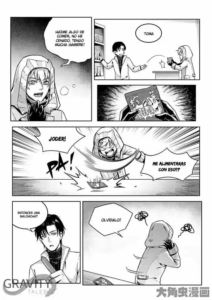 Master Of Skill - Capítulo 43 - Página 21 - LectorTMOo