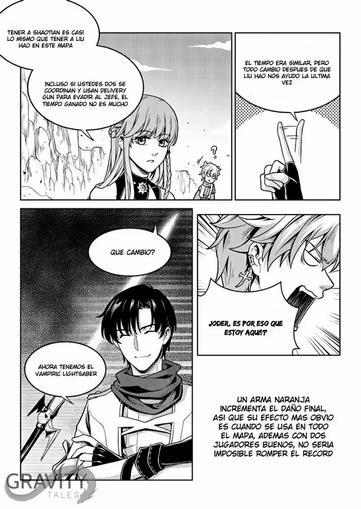 Master Of Skill - Capítulo 45 - Página 13 - LectorTMOo