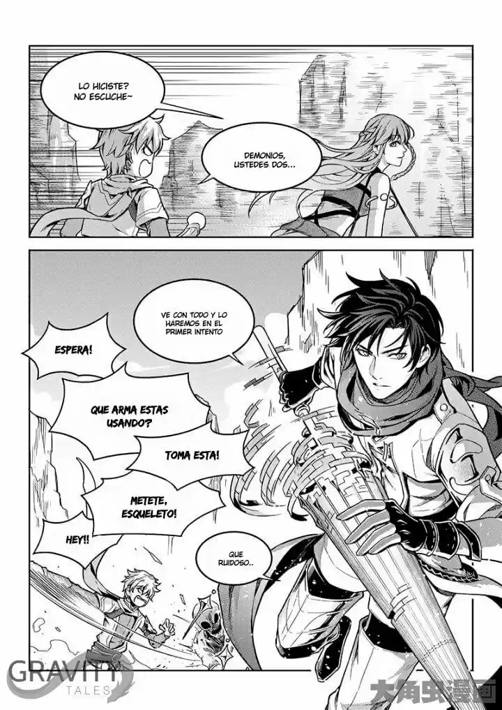 Master Of Skill - Capítulo 45 - Página 15 - LectorTMOo