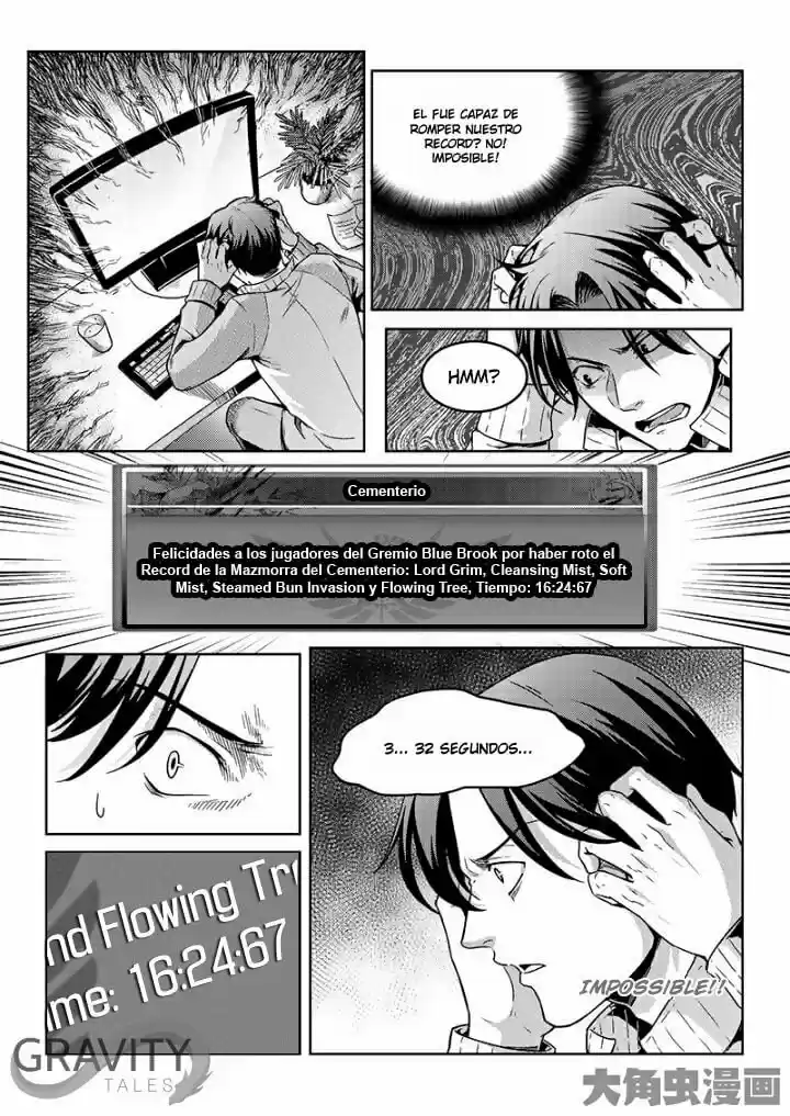 Master Of Skill - Capítulo 45 - Página 17 - LectorTMOo