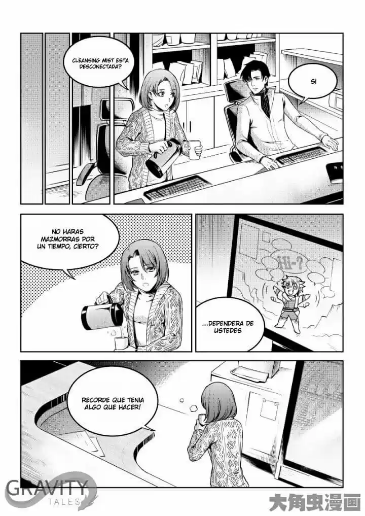 Master Of Skill - Capítulo 45 - Página 25 - LectorTMOo