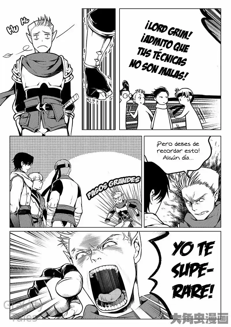 Master Of Skill - Capítulo 8.10 - Página 5 - LectorTMOo