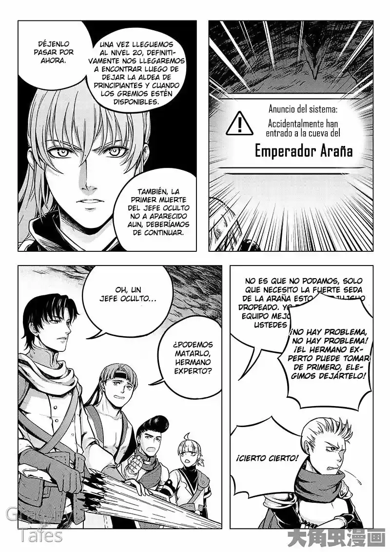 Master Of Skill - Capítulo 8.10 - Página 9 - LectorTMOo