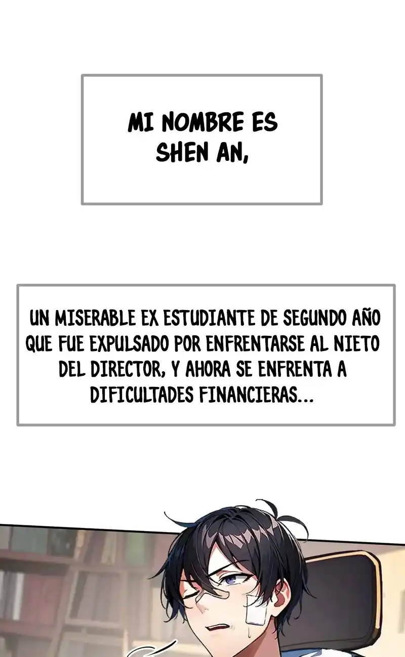 Master Of The Resurgence Of Spiritual Energy Manga - Capítulo - Página 2 - LectorTMOo