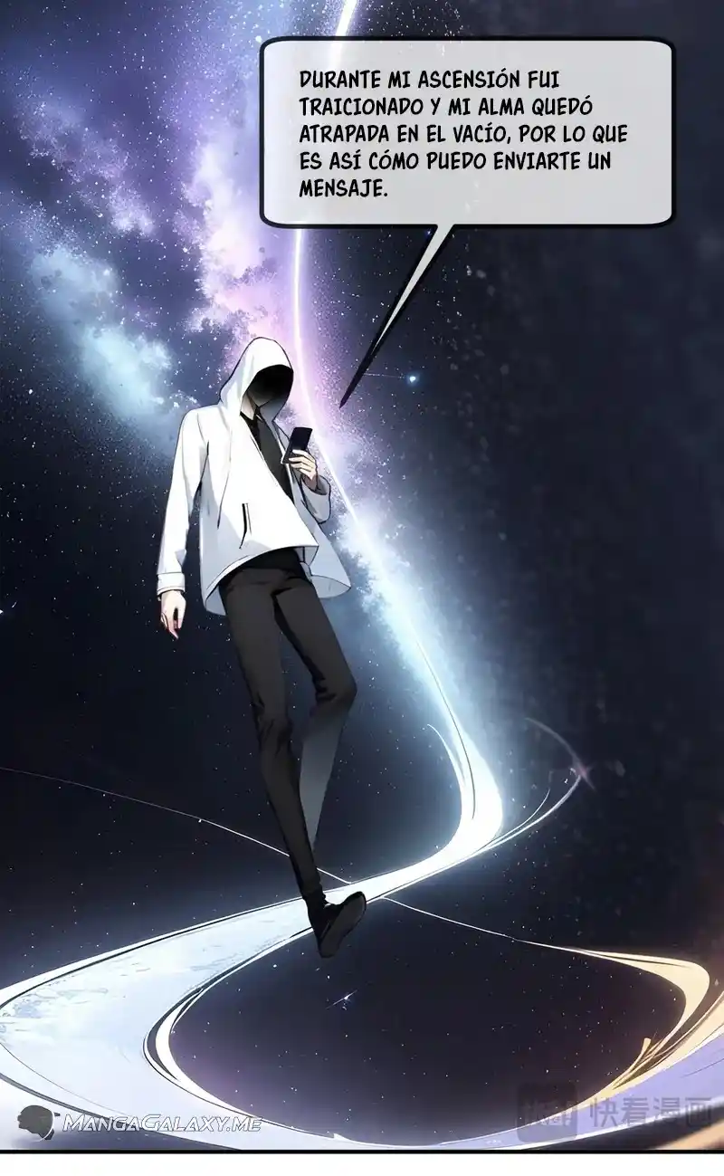 Master Of The Resurgence Of Spiritual Energy Manga - Capítulo - Página 19 - LectorTMOo