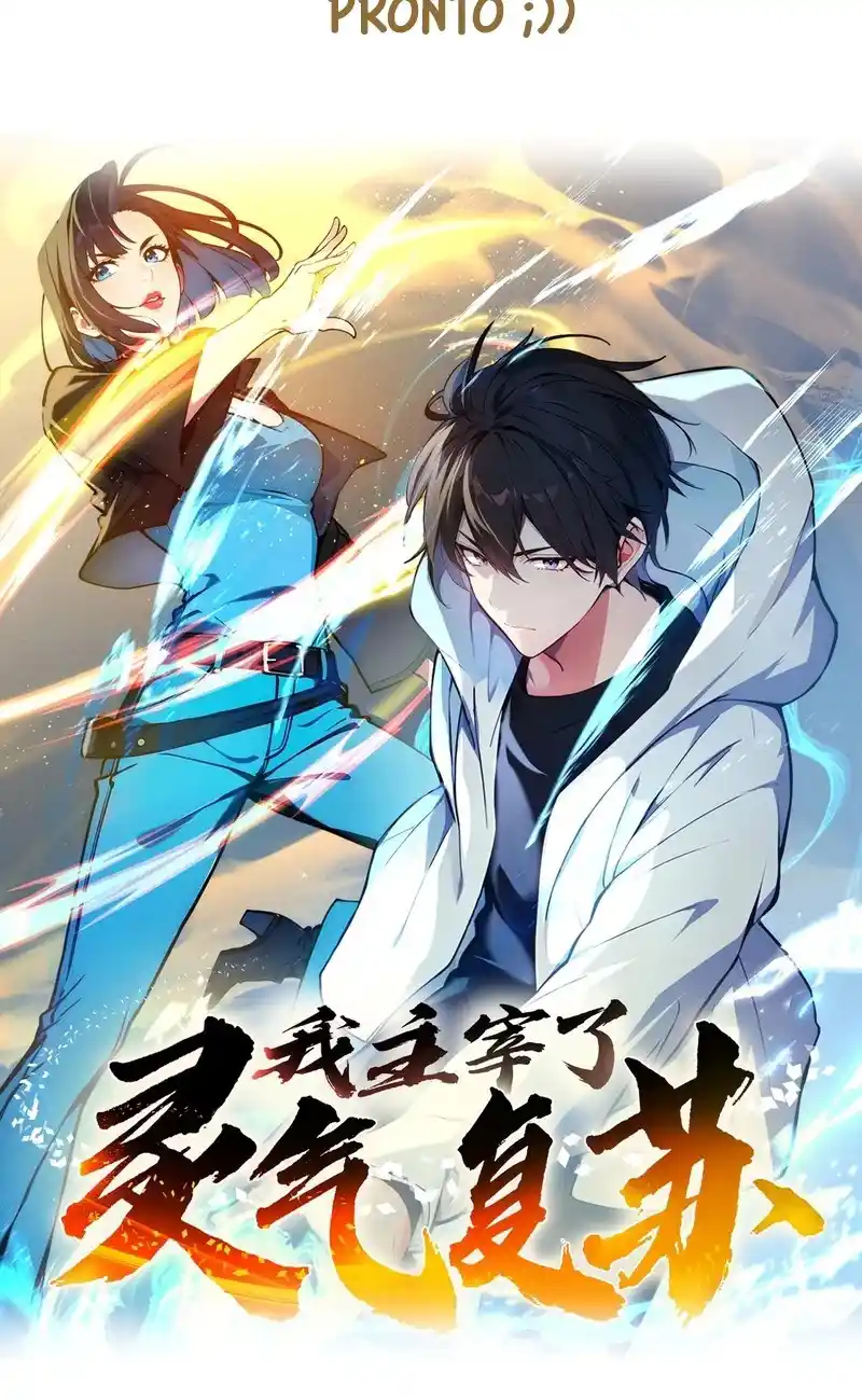 Master Of The Resurgence Of Spiritual Energy Manga - Capítulo - Página 21 - LectorTMOo