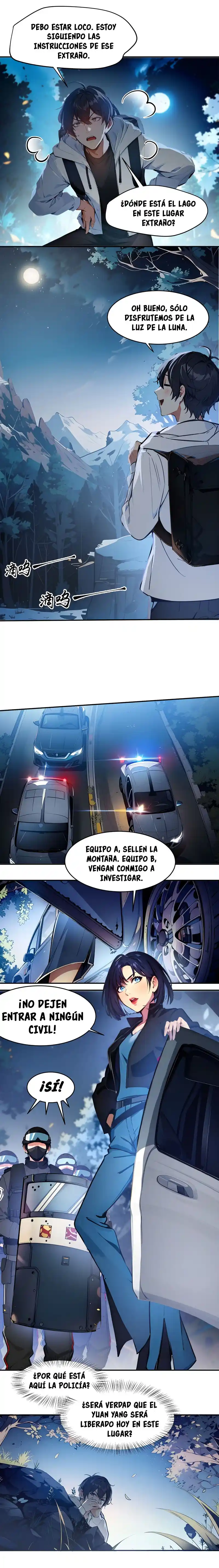 Master Of The Resurgence Of Spiritual Energy Manga - Capítulo 1 - Página 7 - LectorTMOo