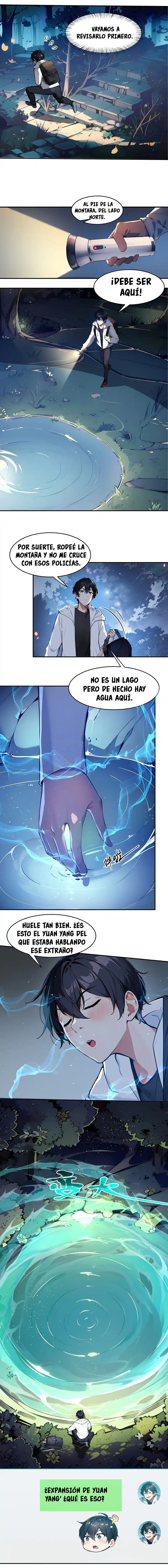 Master Of The Resurgence Of Spiritual Energy Manga - Capítulo 1 - Página 8 - LectorTMOo