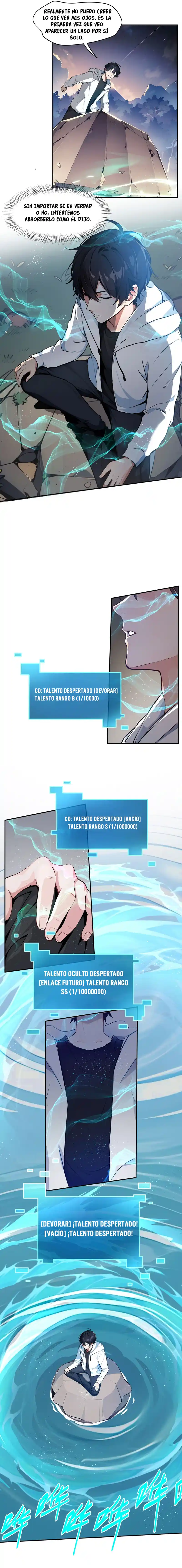 Master Of The Resurgence Of Spiritual Energy Manga - Capítulo 1 - Página 10 - LectorTMOo