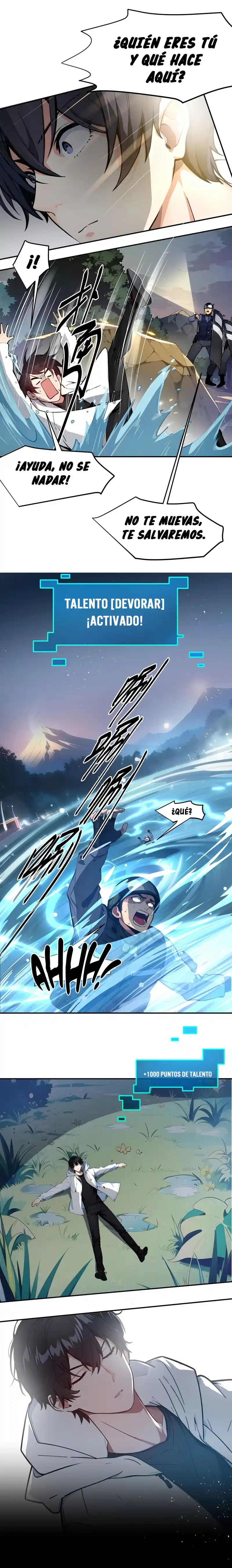 Master Of The Resurgence Of Spiritual Energy Manga - Capítulo 1 - Página 11 - LectorTMOo
