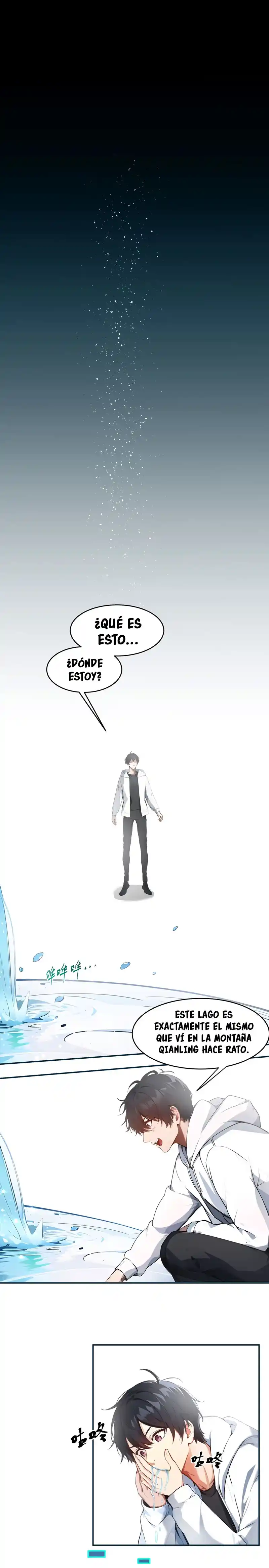 Master Of The Resurgence Of Spiritual Energy Manga - Capítulo 1 - Página 12 - LectorTMOo