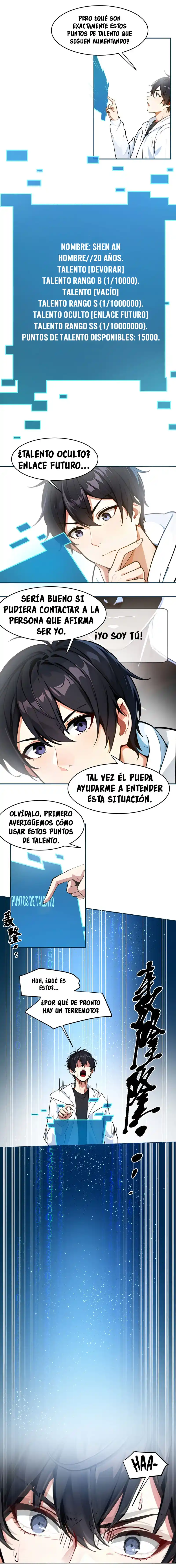 Master Of The Resurgence Of Spiritual Energy Manga - Capítulo 1 - Página 14 - LectorTMOo