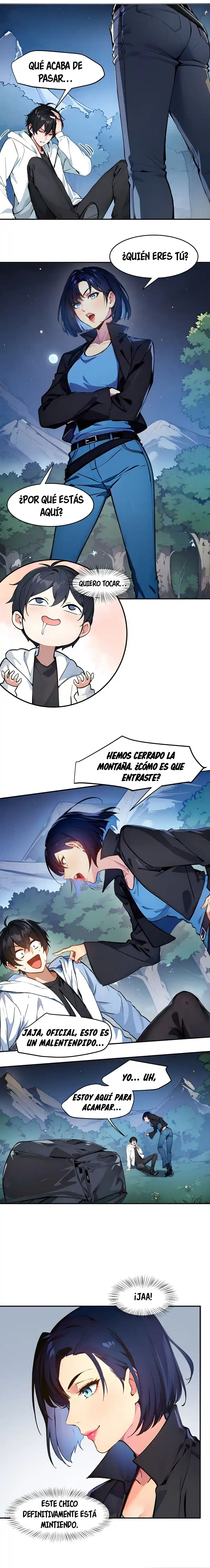 Master Of The Resurgence Of Spiritual Energy Manga - Capítulo 1 - Página 15 - LectorTMOo