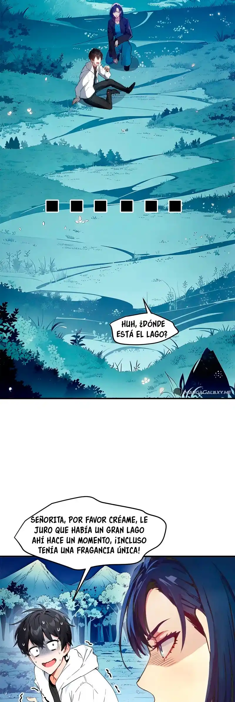 Master Of The Resurgence Of Spiritual Energy Manga - Capítulo 2 - Página 4 - LectorTMOo