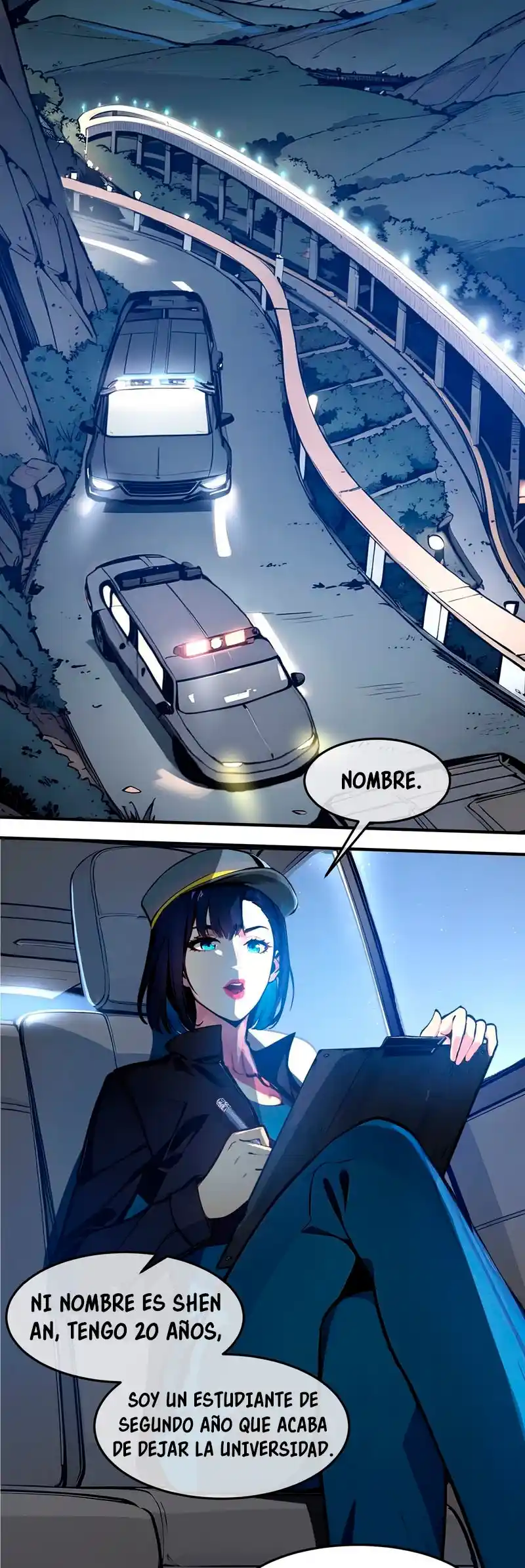 Master Of The Resurgence Of Spiritual Energy Manga - Capítulo 2 - Página 6 - LectorTMOo