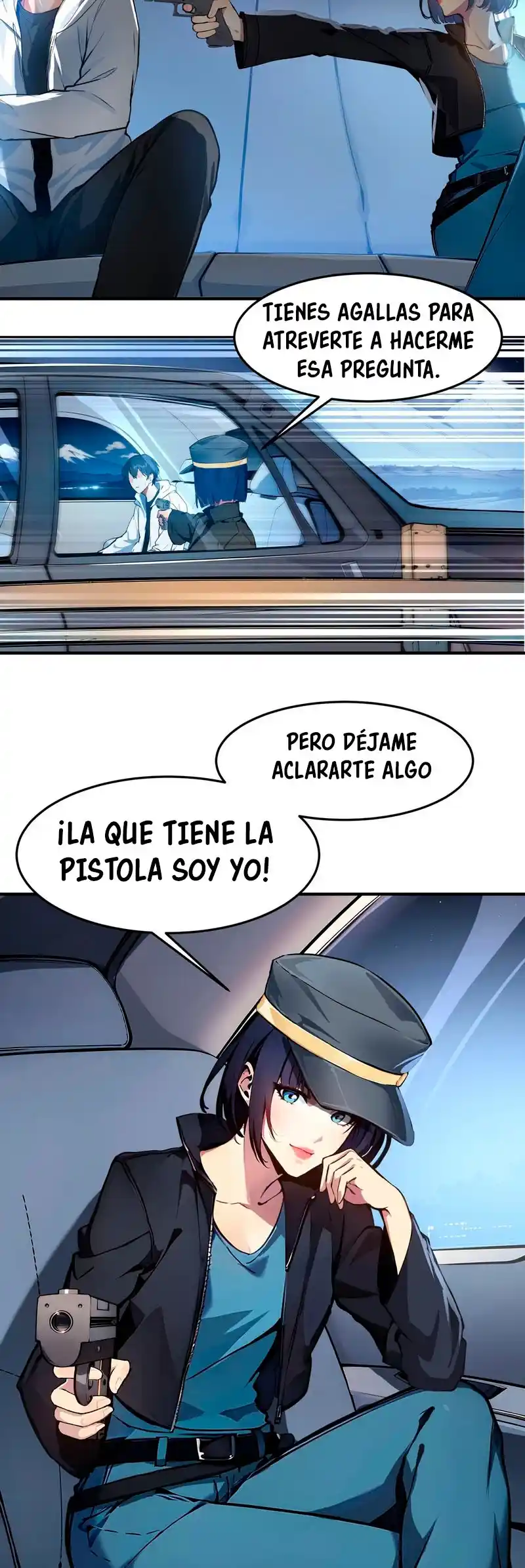 Master Of The Resurgence Of Spiritual Energy Manga - Capítulo 2 - Página 11 - LectorTMOo