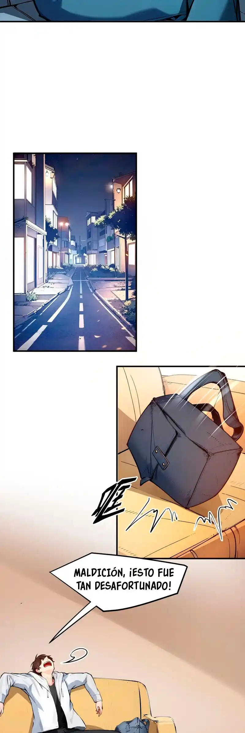 Master Of The Resurgence Of Spiritual Energy Manga - Capítulo 2 - Página 12 - LectorTMOo