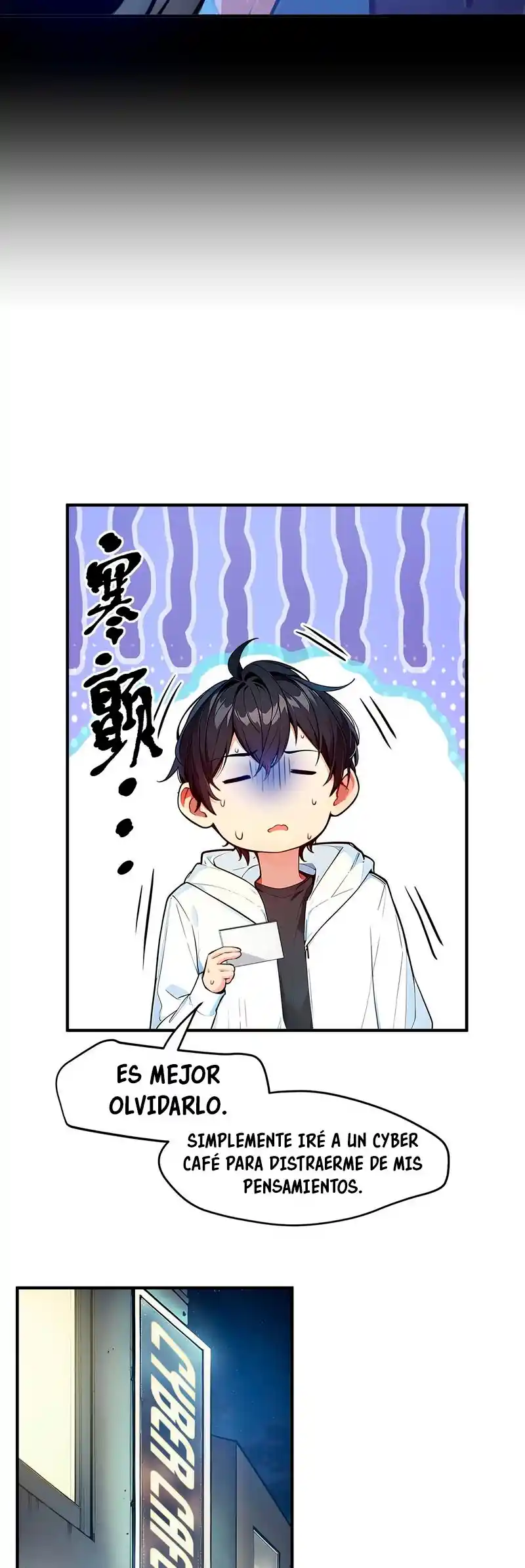 Master Of The Resurgence Of Spiritual Energy Manga - Capítulo 2 - Página 15 - LectorTMOo