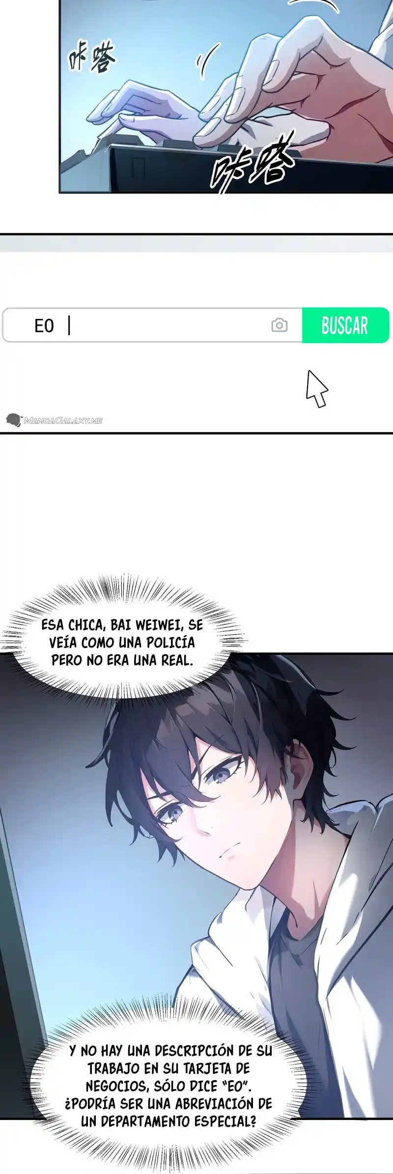 Master Of The Resurgence Of Spiritual Energy Manga - Capítulo 2 - Página 21 - LectorTMOo