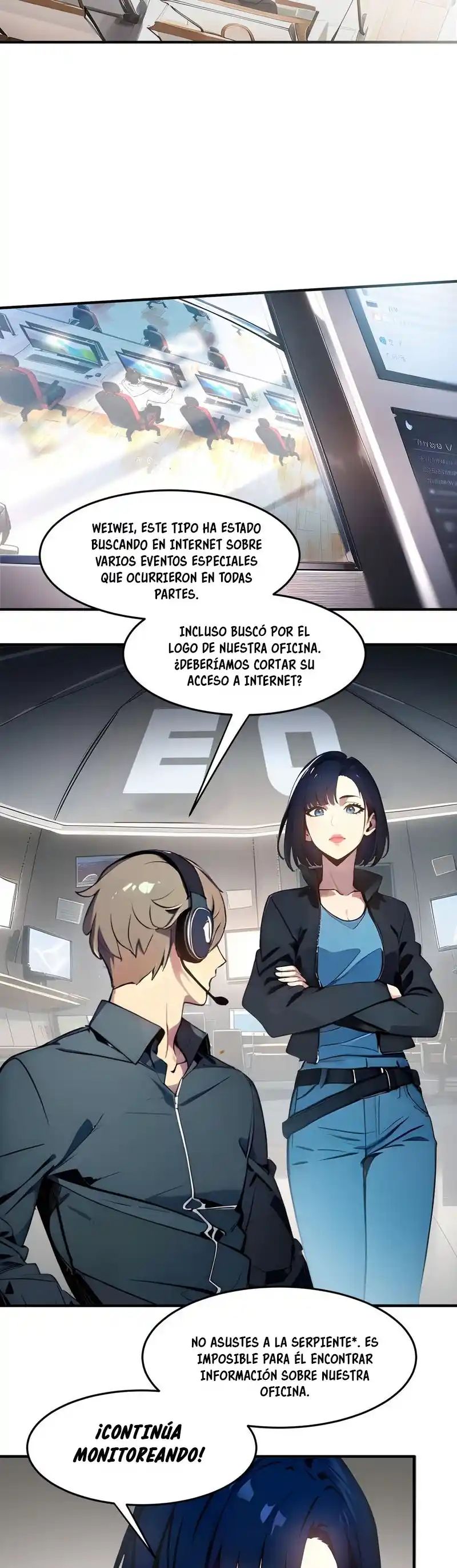 Master Of The Resurgence Of Spiritual Energy Manga - Capítulo 3 - Página 4 - LectorTMOo