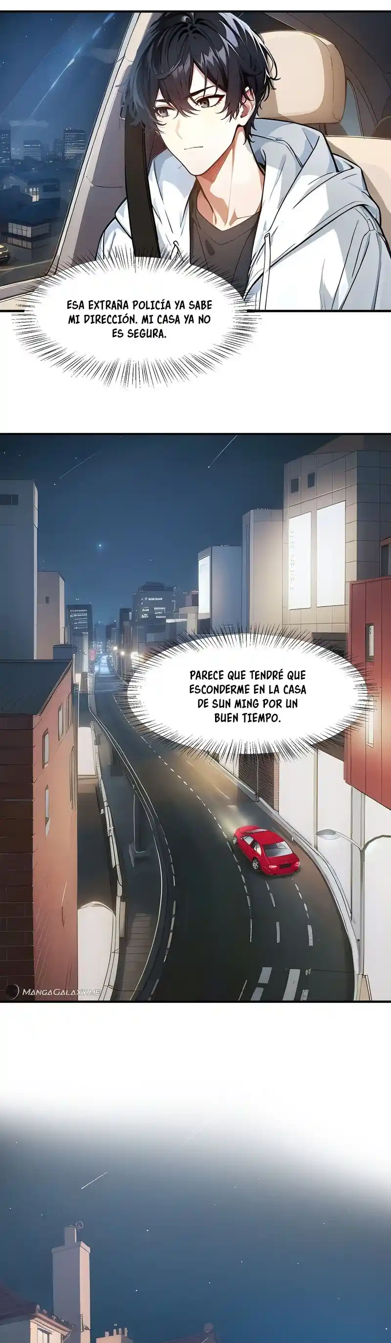 Master Of The Resurgence Of Spiritual Energy Manga - Capítulo 3 - Página 7 - LectorTMOo