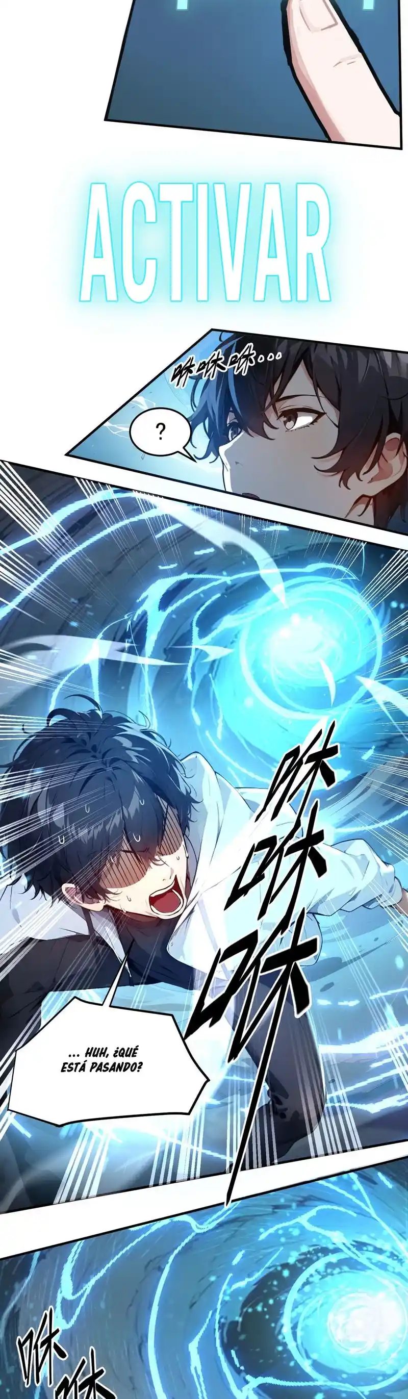 Master Of The Resurgence Of Spiritual Energy Manga - Capítulo 3 - Página 11 - LectorTMOo