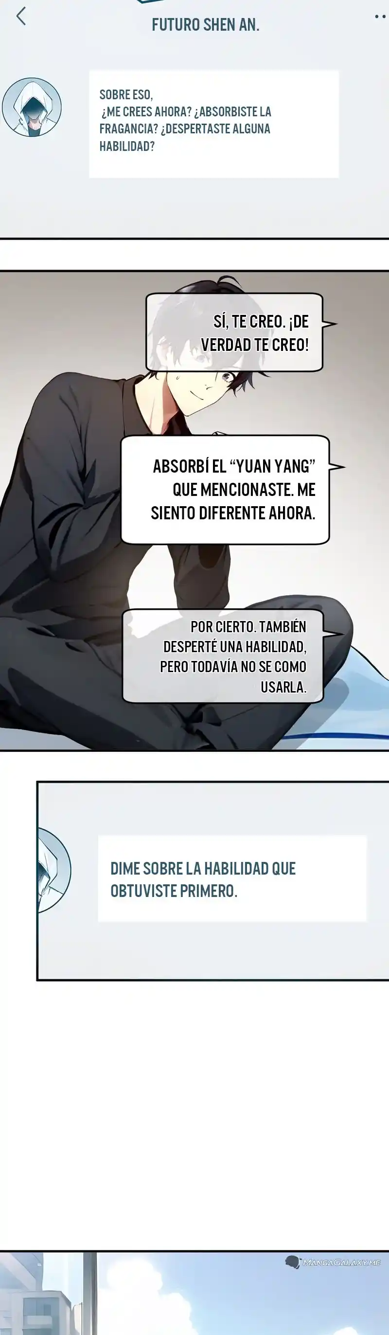 Master Of The Resurgence Of Spiritual Energy Manga - Capítulo 3 - Página 18 - LectorTMOo