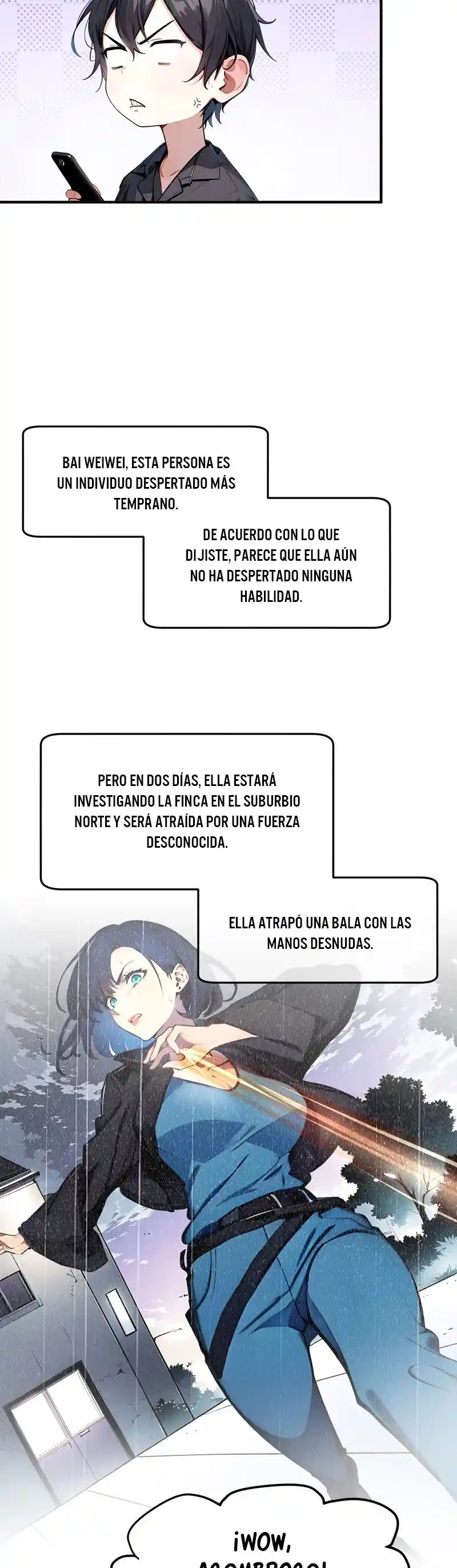 Master Of The Resurgence Of Spiritual Energy Manga - Capítulo 3 - Página 20 - LectorTMOo
