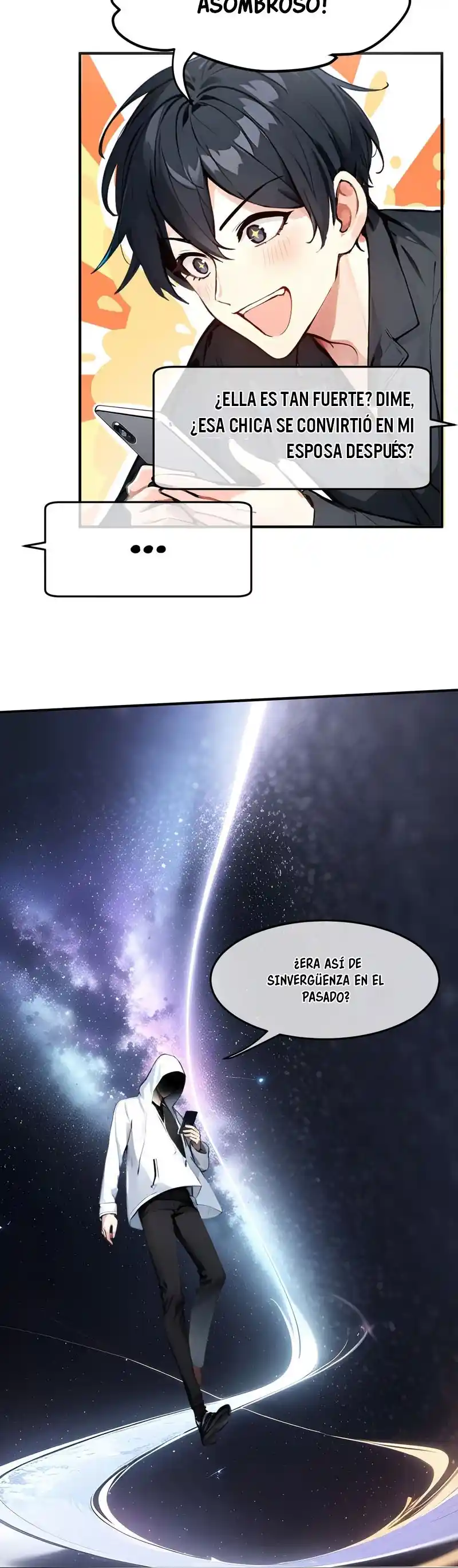 Master Of The Resurgence Of Spiritual Energy Manga - Capítulo 3 - Página 21 - LectorTMOo