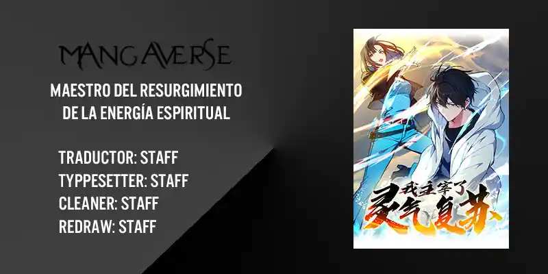 Master Of The Resurgence Of Spiritual Energy Manga - Capítulo 4 - Página 1 - LectorTMOo