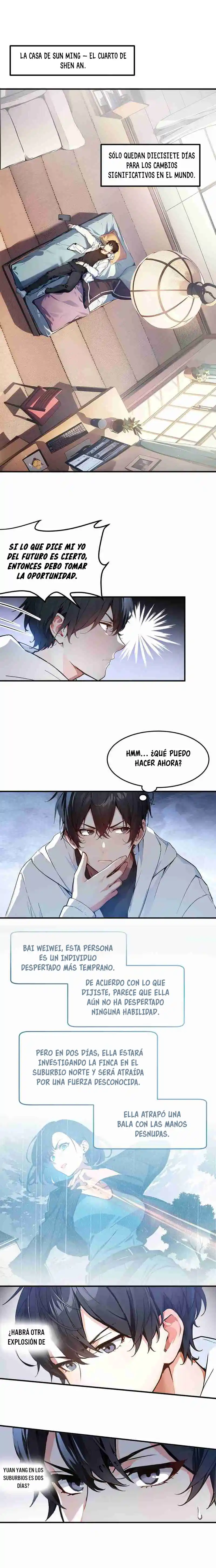 Master Of The Resurgence Of Spiritual Energy Manga - Capítulo 4 - Página 3 - LectorTMOo