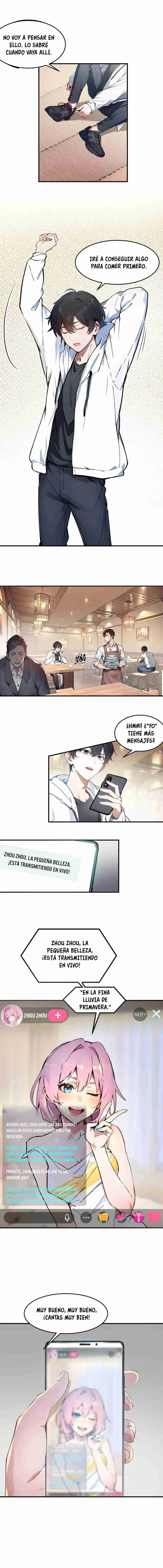 Master Of The Resurgence Of Spiritual Energy Manga - Capítulo 4 - Página 4 - LectorTMOo