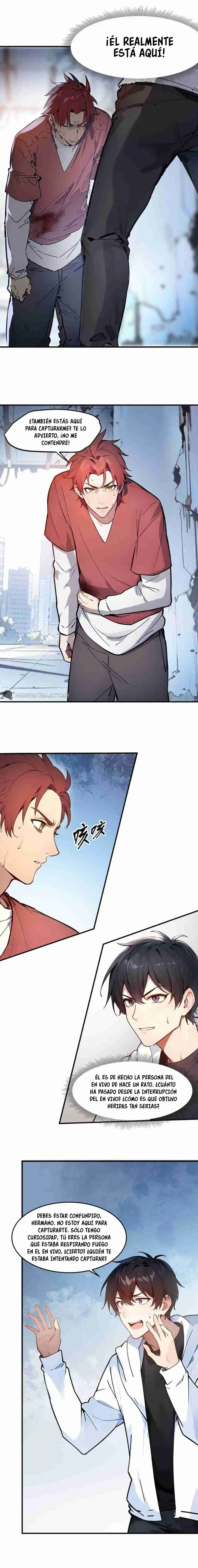 Master Of The Resurgence Of Spiritual Energy Manga - Capítulo 4 - Página 8 - LectorTMOo