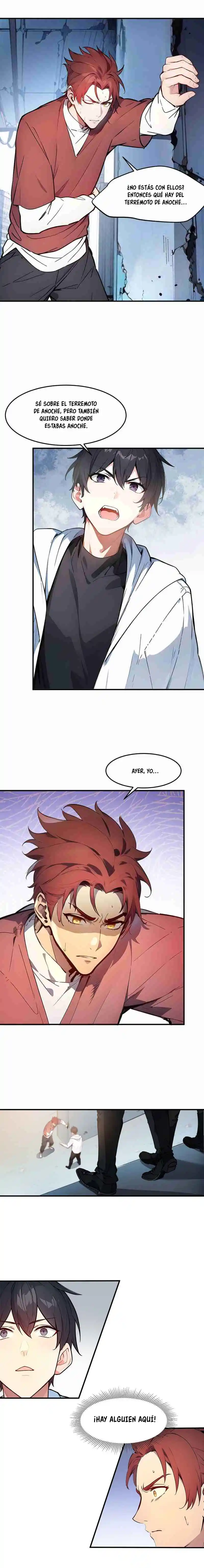 Master Of The Resurgence Of Spiritual Energy Manga - Capítulo 4 - Página 9 - LectorTMOo