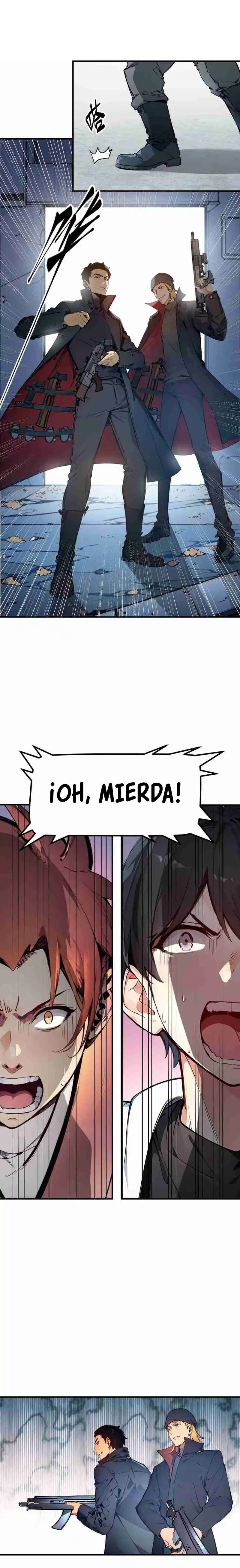 Master Of The Resurgence Of Spiritual Energy Manga - Capítulo 4 - Página 10 - LectorTMOo