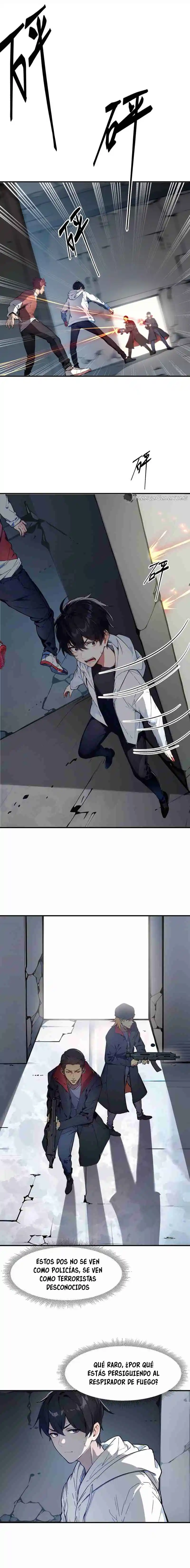 Master Of The Resurgence Of Spiritual Energy Manga - Capítulo 4 - Página 11 - LectorTMOo