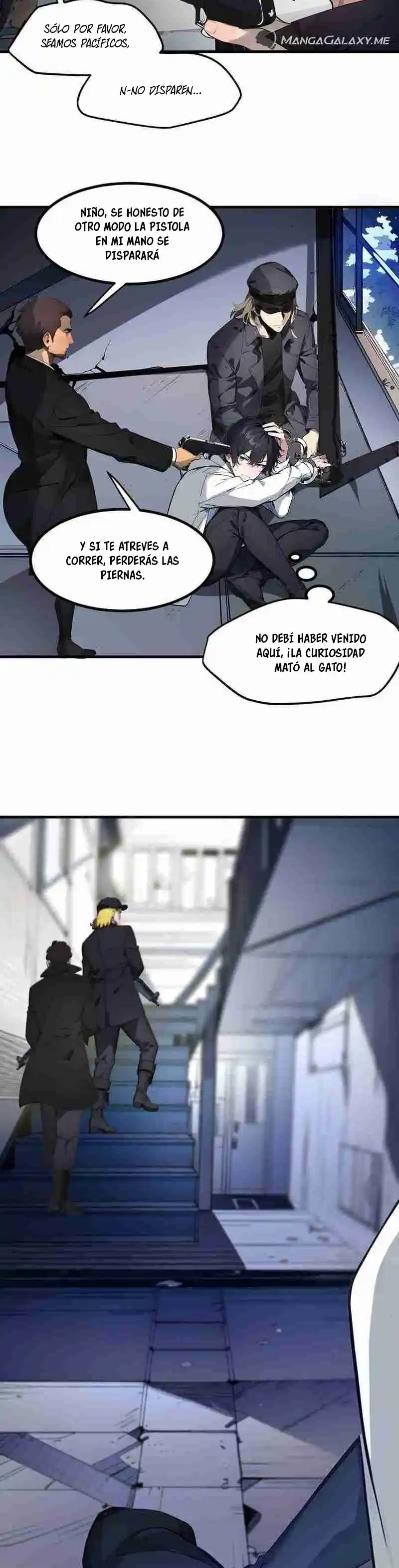 Master Of The Resurgence Of Spiritual Energy Manga - Capítulo 5 - Página 4 - LectorTMOo